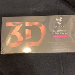 Younique 3D fiber lashes